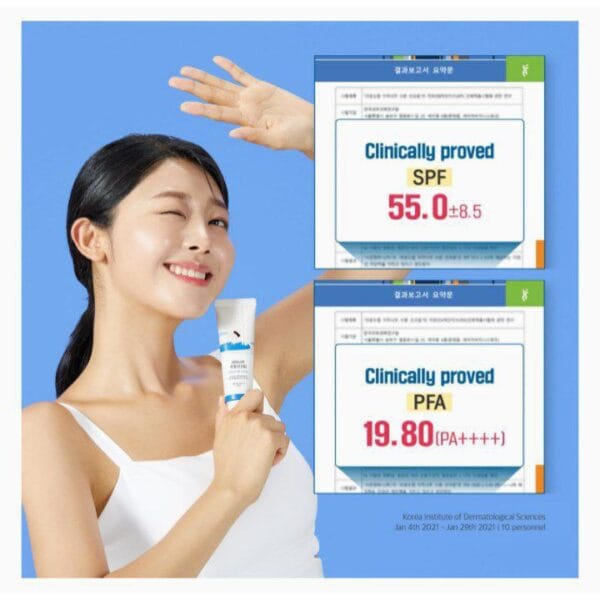 كريم الحماية من أشعة الشمس راوند لاب بيرش جوس SPF50 50 ملي